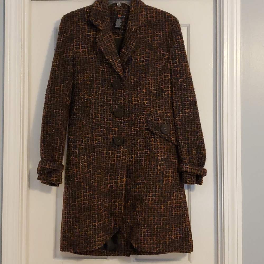 Fall coat